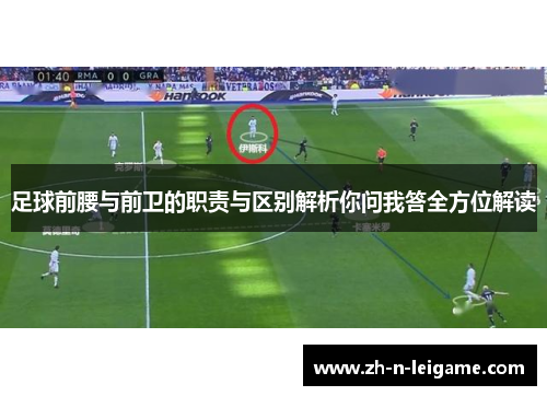 足球前腰与前卫的职责与区别解析你问我答全方位解读