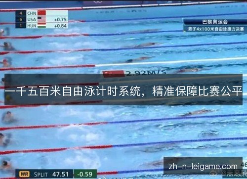 一千五百米自由泳计时系统,精准保障比赛公平 一千五百米自由泳计时系统,精准保障比赛公平
